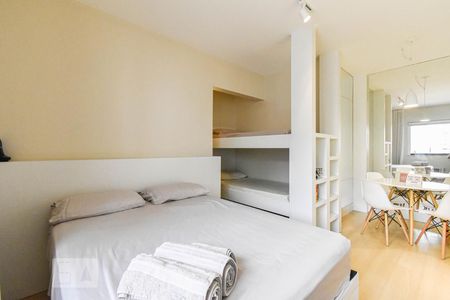 Quarto de kitnet/studio à venda com 1 quarto, 25m² em Jardim Paulista, São Paulo