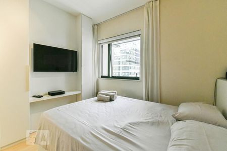 Quarto de kitnet/studio à venda com 1 quarto, 25m² em Jardim Paulista, São Paulo