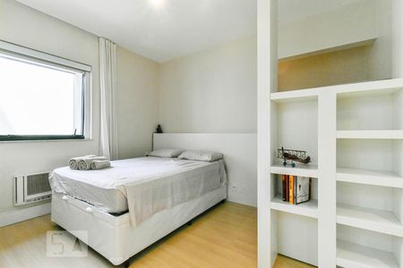 Quarto de kitnet/studio à venda com 1 quarto, 25m² em Jardim Paulista, São Paulo