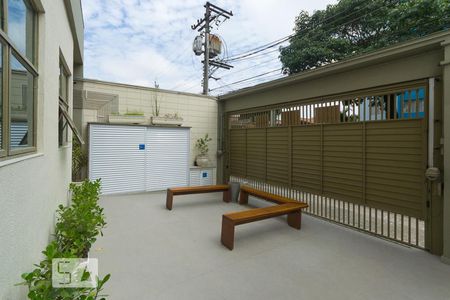 Studio para alugar com 36m², 1 quarto e sem vaga