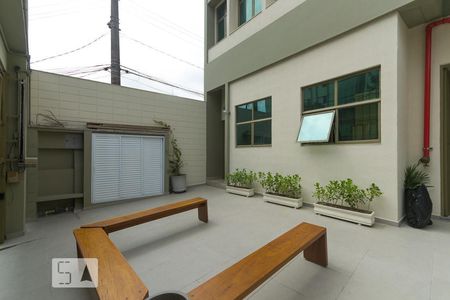 Studio para alugar com 36m², 1 quarto e sem vaga