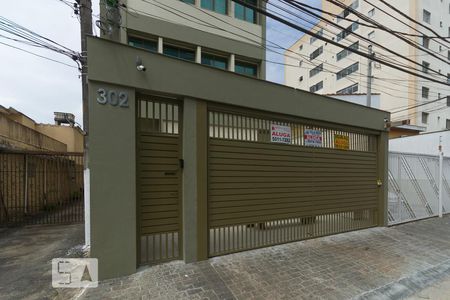Studio para alugar com 36m², 1 quarto e sem vaga