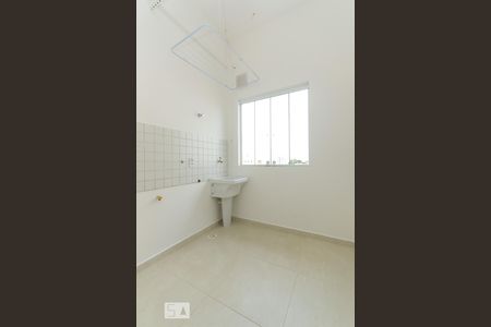 Área de Serviço de kitnet/studio para alugar com 1 quarto, 36m² em Vila do Encontro, São Paulo