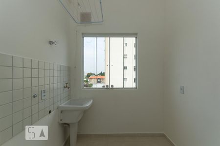 Studio para alugar com 36m², 1 quarto e sem vaga Studio para alugar com 36m², 1 quarto e sem vagaÁrea de Serviço