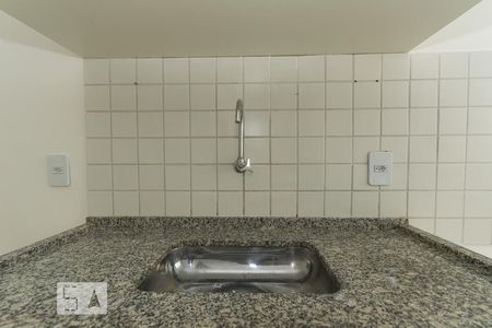 Kitnet de kitnet/studio para alugar com 1 quarto, 36m² em Vila do Encontro, São Paulo