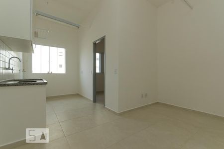 Kitnet de kitnet/studio para alugar com 1 quarto, 36m² em Vila do Encontro, São Paulo