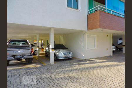 Garagem de apartamento para alugar com 2 quartos, 170m² em Campeche, Florianópolis