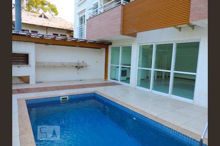 Area Comum - Sala de Festas de apartamento para alugar com 2 quartos, 170m² em Campeche, Florianópolis