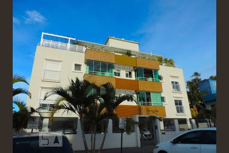 Fachada de apartamento para alugar com 2 quartos, 170m² em Campeche, Florianópolis