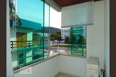 Sacada Quartos de apartamento para alugar com 2 quartos, 170m² em Campeche, Florianópolis