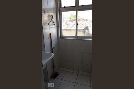 Área de Serviço de kitnet/studio para alugar com 1 quarto, 30m² em Setor Leste Universitário, Goiânia