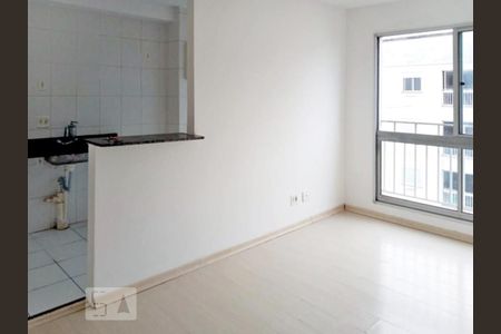Sala de apartamento à venda com 2 quartos, 49m² em Jardim Itu Sabará, Porto Alegre