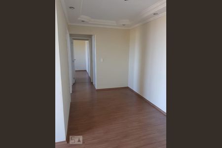 Sala de apartamento à venda com 3 quartos, 70m² em Jardim Antonio Von Zuben, Campinas