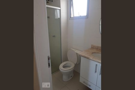 Apartamento para alugar com 70m², 3 quartos e 2 vagas Apartamento para alugar com 70m², 3 quartos e 2 vagasBanheiro