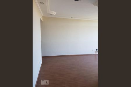 Sala de apartamento à venda com 3 quartos, 70m² em Jardim Antonio Von Zuben, Campinas