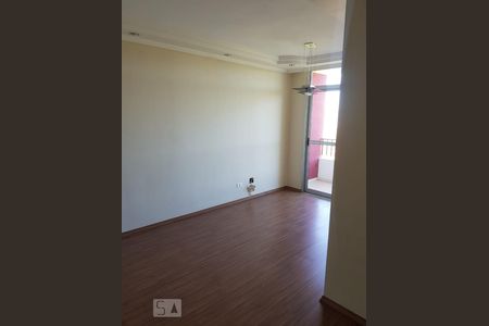 Sala de apartamento à venda com 3 quartos, 70m² em Jardim Antonio Von Zuben, Campinas