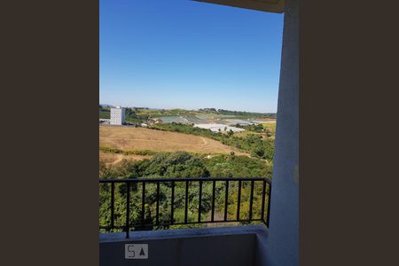 Varanda de apartamento à venda com 3 quartos, 70m² em Jardim Antonio Von Zuben, Campinas