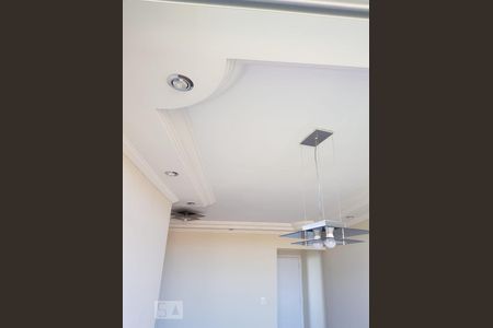 Sala de apartamento à venda com 3 quartos, 70m² em Jardim Antonio Von Zuben, Campinas