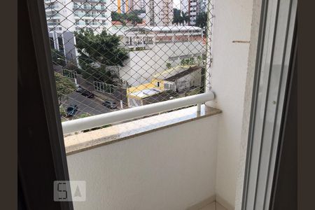 VISTA QUARTO 1 de apartamento para alugar com 3 quartos, 158m² em Vila Mascote, São Paulo