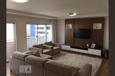 SALA de apartamento para alugar com 3 quartos, 158m² em Vila Mascote, São Paulo