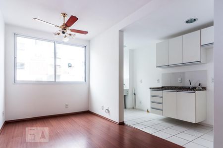 Sala de apartamento para alugar com 2 quartos, 47m² em Cavalhada, Porto Alegre