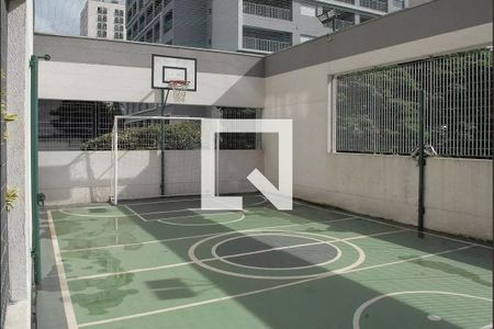 Apartamento para alugar com 50m², 1 quarto e 1 vagaQuadra Esportiva
