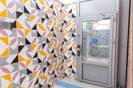 Apartamento para alugar com 50m², 1 quarto e 1 vagaElevador de acesso