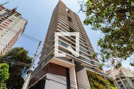 Apartamento para alugar com 50m², 1 quarto e 1 vagaFachada