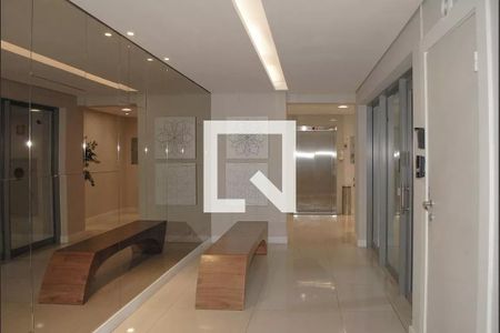 Apartamento para alugar com 50m², 1 quarto e 1 vagaHall de Entrada