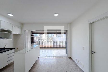 Sala de kitnet/studio para alugar com 1 quarto, 50m² em Vila Mariana, São Paulo