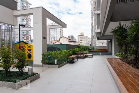 Apartamento para alugar com 50m², 1 quarto e 1 vagaÁrea comum