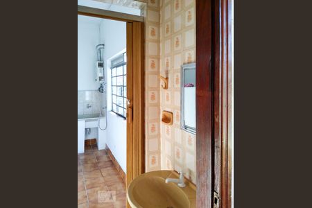 Studio para alugar com 59m², 1 quarto e sem vaga Studio para alugar com 59m², 1 quarto e sem vagaBanheiro