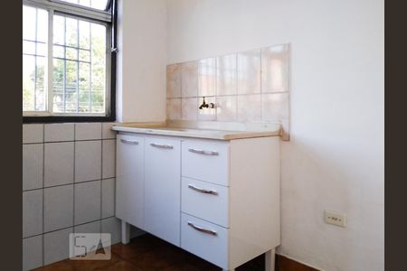 Studio para alugar com 59m², 1 quarto e sem vaga Studio para alugar com 59m², 1 quarto e sem vagaCozinha