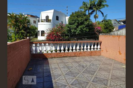 Varanda Suíte 1 de casa à venda com 4 quartos, 250m² em Engenheiro Goulart, São Paulo