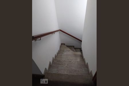 Casa à venda com 250m², 4 quartos e 2 vagas Casa à venda com 250m², 4 quartos e 2 vagasEscada