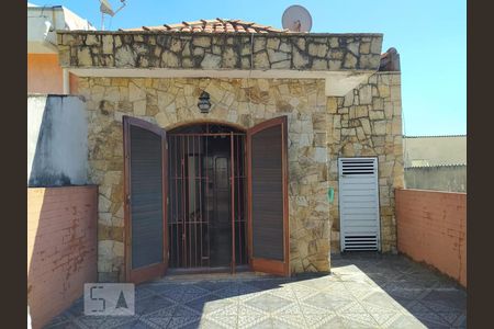 Varanda Suíte 1 de casa à venda com 4 quartos, 250m² em Engenheiro Goulart, São Paulo