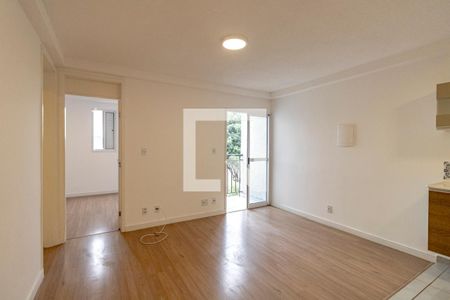 Sala de apartamento para alugar com 1 quarto, 44m² em Liberdade, São Paulo