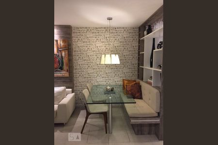 Sala de apartamento para alugar com 2 quartos, 90m² em Icaraí, Niterói