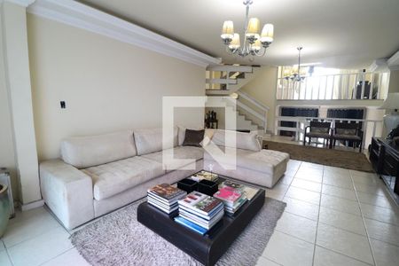 Sala 1 de casa à venda com 5 quartos, 300m² em Anil, Rio de Janeiro