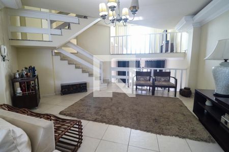 Sala 1 de casa à venda com 5 quartos, 300m² em Anil, Rio de Janeiro