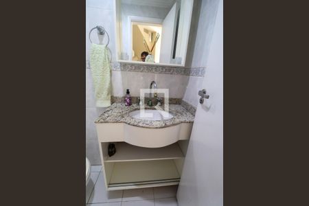 Casa à venda com 300m², 5 quartos e sem vagaBanheiro da Suíte 1