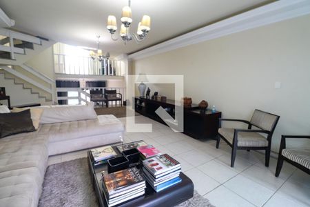 Sala 1 de casa à venda com 5 quartos, 300m² em Anil, Rio de Janeiro