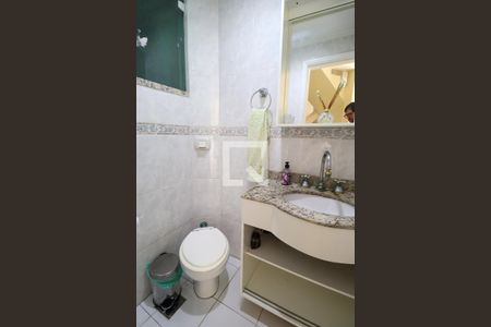 Casa à venda com 300m², 5 quartos e sem vagaBanheiro da Suíte 1