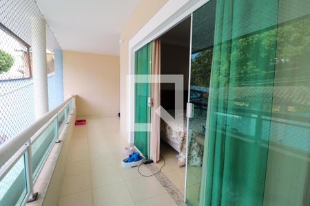 Casa à venda com 300m², 5 quartos e sem vagaVaranda da Suíte 2