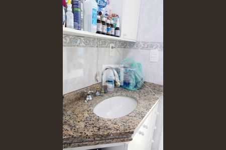 Casa à venda com 300m², 5 quartos e sem vagaBanheiro da Suíte 1