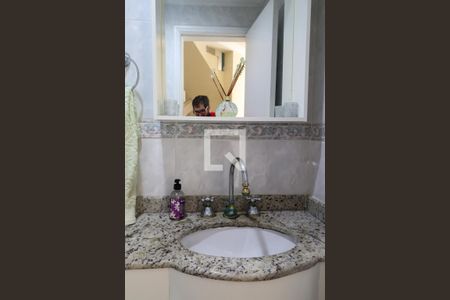 Casa à venda com 300m², 5 quartos e sem vagaBanheiro da Suíte 1