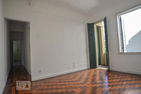 Sala de apartamento à venda com 3 quartos, 76m² em Glória, Rio de Janeiro