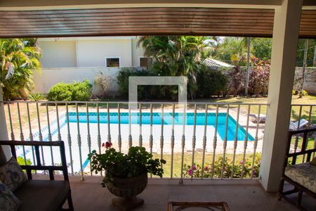 Casa à venda com 600m², 4 quartos e 6 vagasVaranda da Sala