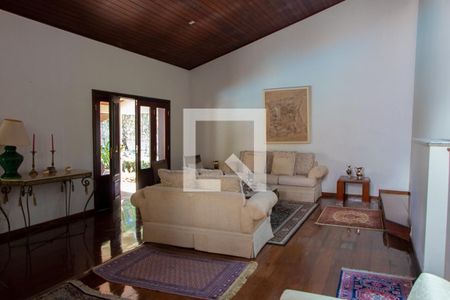 Sala de casa à venda com 4 quartos, 600m² em Bairro das Palmeiras, Campinas