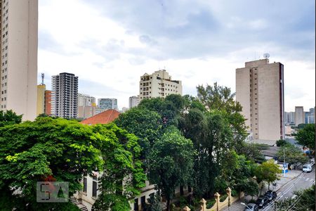 Vista de apartamento para alugar com 2 quartos, 55m² em Barra Funda, São Paulo
